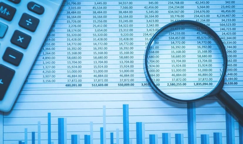 Financial credentials