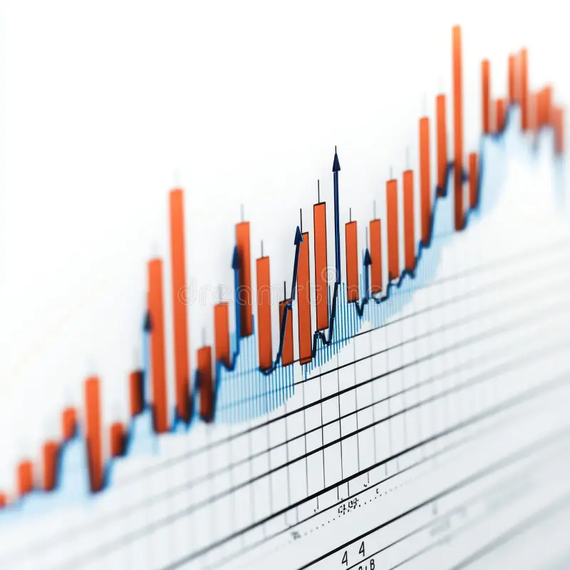 Asset performance graph